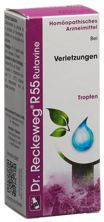 Reckeweg R55 Rutavine Tropfen Fl 50 ml, Hauptbild