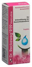 Reckeweg R59 Vesiculine Tropfen Fl 50 ml, Hauptbild