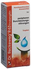Reckeweg R63 Endangitin gouttes fl 50 ml, image principale