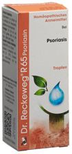 Reckeweg R65 Psoriasin Tropfen Fl 50 ml, Hauptbild