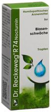 Reckeweg R74 Nocturnin gouttes fl 50 ml, image principale