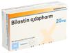 Bilastin axapharm Tabl 20 mg 50 Stk, Hauptbild