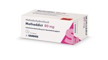 Methaddict Tabl 80 mg 50 Stk, Hauptbild