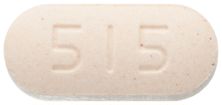 Ezetimib Simvastatin Mepha Teva 10/80 mg 100 Stk, Hauptbild