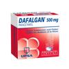 Dafalgan Brausetabl 500 mg 40 Stk, Hauptbild