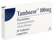 Tambocor