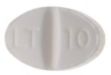 Loratadine Sandoz cpr 10 mg blist 28 pce, image principale