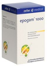 Epogam 1000 Flüssigkeit z Einnehmen Unidos 120 Stk, Hauptbild
