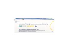 Aceduo Leman Gel Disp 45 g, Hauptbild