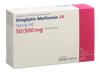 Sitagliptin Metfor XR Spirig HC 50/500mg 60 Stk, Hauptbild