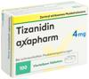 Tizanidine axapharm cpr 4 mg 100 pce, image principale