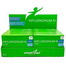 SN Influenzinum N CH 9 Thekensteller 10 Stk, Hauptbild