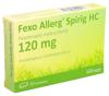 Fexo Allerg Spirig HC Filmtabl 120 mg 10 Stk, Hauptbild