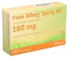 Fexo Allerg Spirig HC Filmtabl 180 mg 30 Stk, Hauptbild