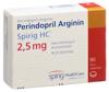 Perindopril Arginin Spirig HC 2.5 mg 90 Stk, Hauptbild