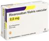Rivaroxaban Viatris vascul cpr pell 2.5 mg 56 pce, image principale