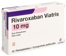 Rivaroxaban Viatris