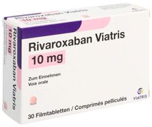 Rivaroxaban Viatris