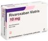 Rivaroxaban Viatris Filmtabl 10 mg 30 Stk, Hauptbild