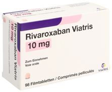 Rivaroxaban Viatris