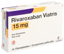 Rivaroxaban Viatris
