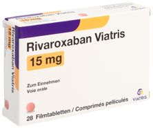 Rivaroxaban Viatris