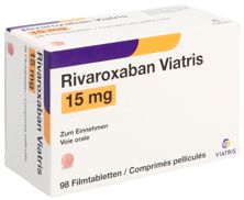 Rivaroxaban Viatris