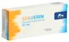 Spaverin Tabl 40 mg 20 Stk, Hauptbild