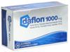 Daflon cpr croquer 1000 mg 30 pce, image principale