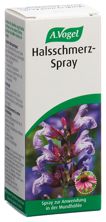 Vogel Halsschmerz-Spray