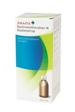 AMAVITA Dextromethorphan-N Hustensirup Fl 200 ml, Hauptbild