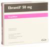 Ebrantil Inj Lös 50 mg/10ml 5 Amp 10 ml, Hauptbild