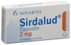 Sirdalud Tabl 2 mg 30 Stk, Hauptbild