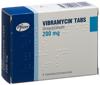 Vibramycine Tabs cpr 200 mg 8 pce, image principale