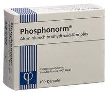 Phosphonorm Kaps 300 mg 100 Stk, Hauptbild