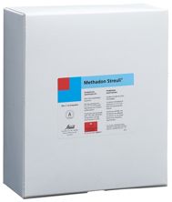 Methadon Streuli Inj Lös 10 mg/ml 100 Amp 1 ml, Hauptbild