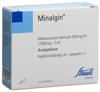 Minalgine sol inj 1 g/2ml i.m/i.v. 10 amp 2 ml, image principale