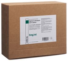 NaCl Amino Inj Lös 0.9 % 10ml Amp 100 Stk, Hauptbild