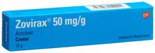 Zovirax crème tb 10 g, image principale