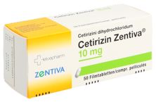 Cetirizin Zentiva