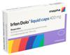 Irfen Dolo liquid caps 400 mg 10 Stk, Hauptbild