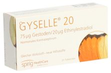 Gyselle 20 Tabl 21 Stk, Hauptbild
