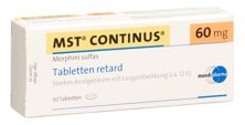 MST Continus cpr ret 60 mg 30 pce, image principale