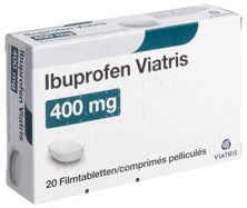 Ibuprofen Viatris
