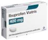 Ibuprofen Viatris Filmtabl 400 mg 20 Stk, Hauptbild