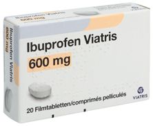 Ibuprofen Viatris