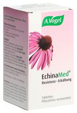 EchinaMed Resistenz-Erkältung Tabletten 400 Stk, Hauptbild