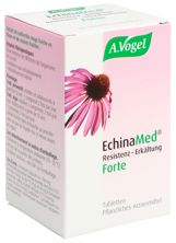 EchinaMed forte compr résistance–refroid 120 pce, image principale