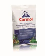 Carmol Husten-Bonbons12 Btl 75 g, Hauptbild