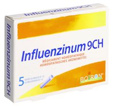 Boiron influenzinum